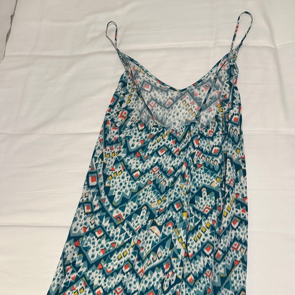 Colorful Maxi Dresses Set - Picture 6 of 8